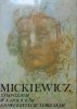 Mickiewicz • Sympozjum w Katolickim Uniwersytecie Lubelskim